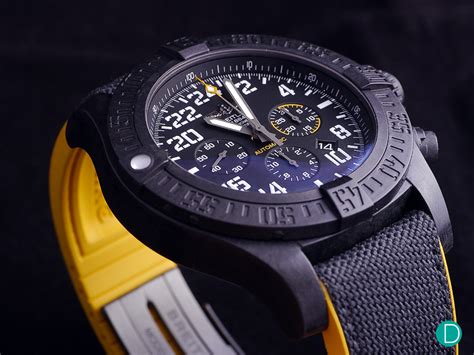 breitling hurricane replica|Breitling avenger hurricane 50.